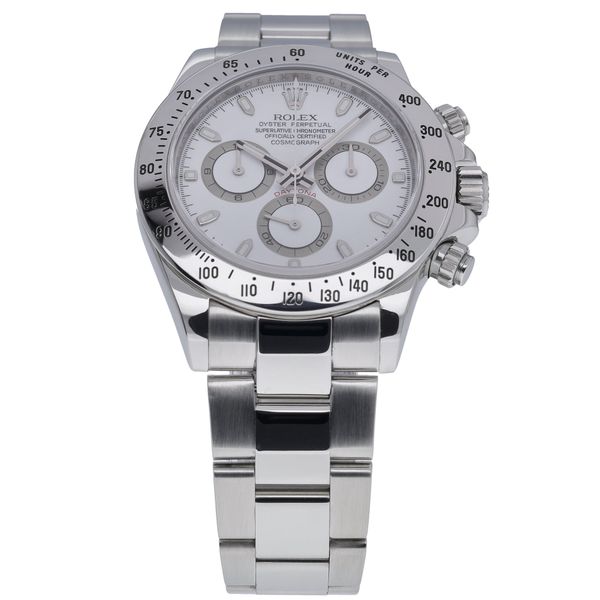 Rolex Daytona 116520